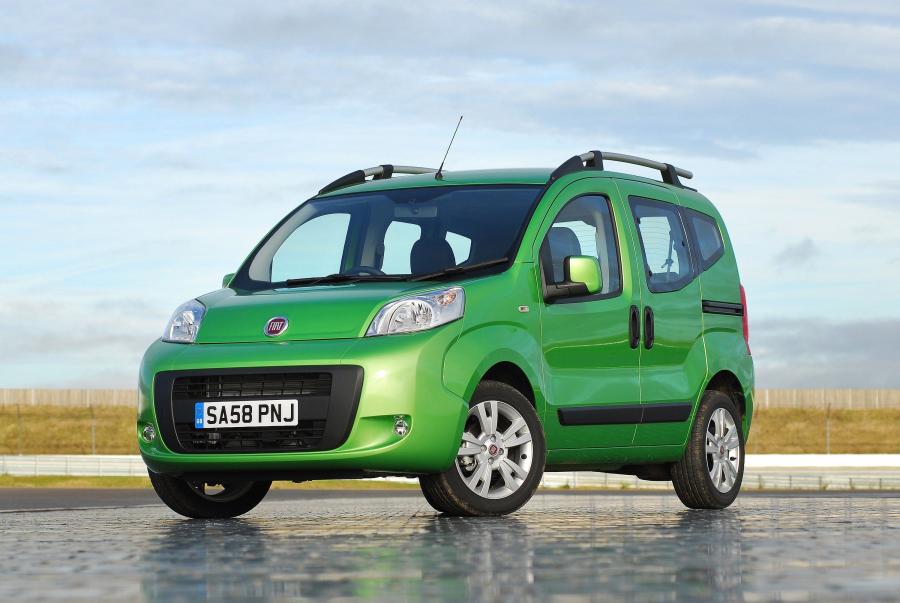  Fiat Fiorino Qubo 2008 года  (фото 104 из 145)